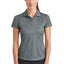 Nike Ladies Dri-FIT Crosshatch Polo. 838961