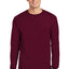 Gildan® - DryBlend® 50 Cotton/50 Poly Long Sleeve T-Shirt. 8400