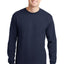 Gildan® - DryBlend® 50 Cotton/50 Poly Long Sleeve T-Shirt. 8400