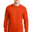 Gildan® - DryBlend® 50 Cotton/50 Poly Long Sleeve T-Shirt. 8400