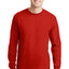 Gildan® - DryBlend® 50 Cotton/50 Poly Long Sleeve T-Shirt. 8400
