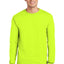 Gildan® - DryBlend® 50 Cotton/50 Poly Long Sleeve T-Shirt. 8400