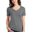 JERZEES ® Ladies Snow Heather Jersey V-Neck T-Shirt 88WV
