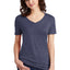 JERZEES ® Ladies Snow Heather Jersey V-Neck T-Shirt 88WV