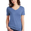 JERZEES ® Ladies Snow Heather Jersey V-Neck T-Shirt 88WV