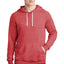 JERZEES ® Snow Heather French Terry Raglan Hoodie 90M