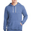 JERZEES ® Snow Heather French Terry Raglan Hoodie 90M