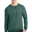 JERZEES ® Snow Heather French Terry Raglan Crew 91M
