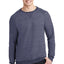 JERZEES ® Snow Heather French Terry Raglan Crew 91M