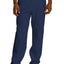 JERZEES® NuBlend® Open Bottom Pant with Pockets. 974MP