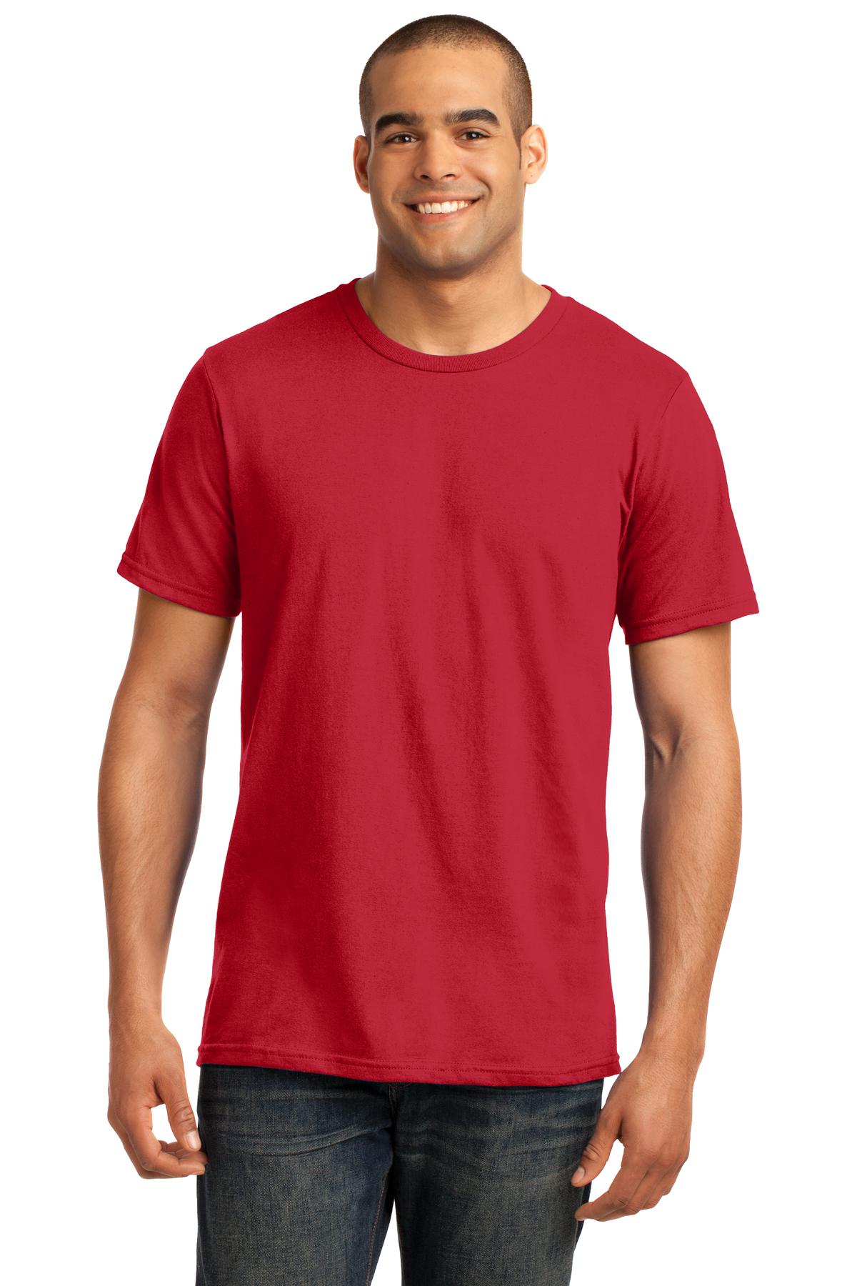 Gildan® 100% Combed Ring Spun Cotton T-Shirt. 980