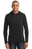 Gildan® 100% Combed Ring Spun Cotton Long Sleeve Hooded T-Shirt. 987