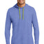 Gildan® 100% Combed Ring Spun Cotton Long Sleeve Hooded T-Shirt. 987