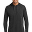 Gildan® 100% Combed Ring Spun Cotton Long Sleeve Hooded T-Shirt. 987