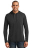 Gildan® 100% Combed Ring Spun Cotton Long Sleeve Hooded T-Shirt. 987