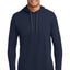 Gildan® 100% Combed Ring Spun Cotton Long Sleeve Hooded T-Shirt. 987