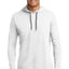 Gildan® 100% Combed Ring Spun Cotton Long Sleeve Hooded T-Shirt. 987