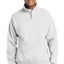 JERZEES® - NuBlend® 1/4-Zip Cadet Collar Sweatshirt. 995M