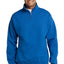 JERZEES® - NuBlend® 1/4-Zip Cadet Collar Sweatshirt. 995M
