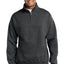 JERZEES® - NuBlend® 1/4-Zip Cadet Collar Sweatshirt. 995M