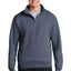 JERZEES® - NuBlend® 1/4-Zip Cadet Collar Sweatshirt. 995M