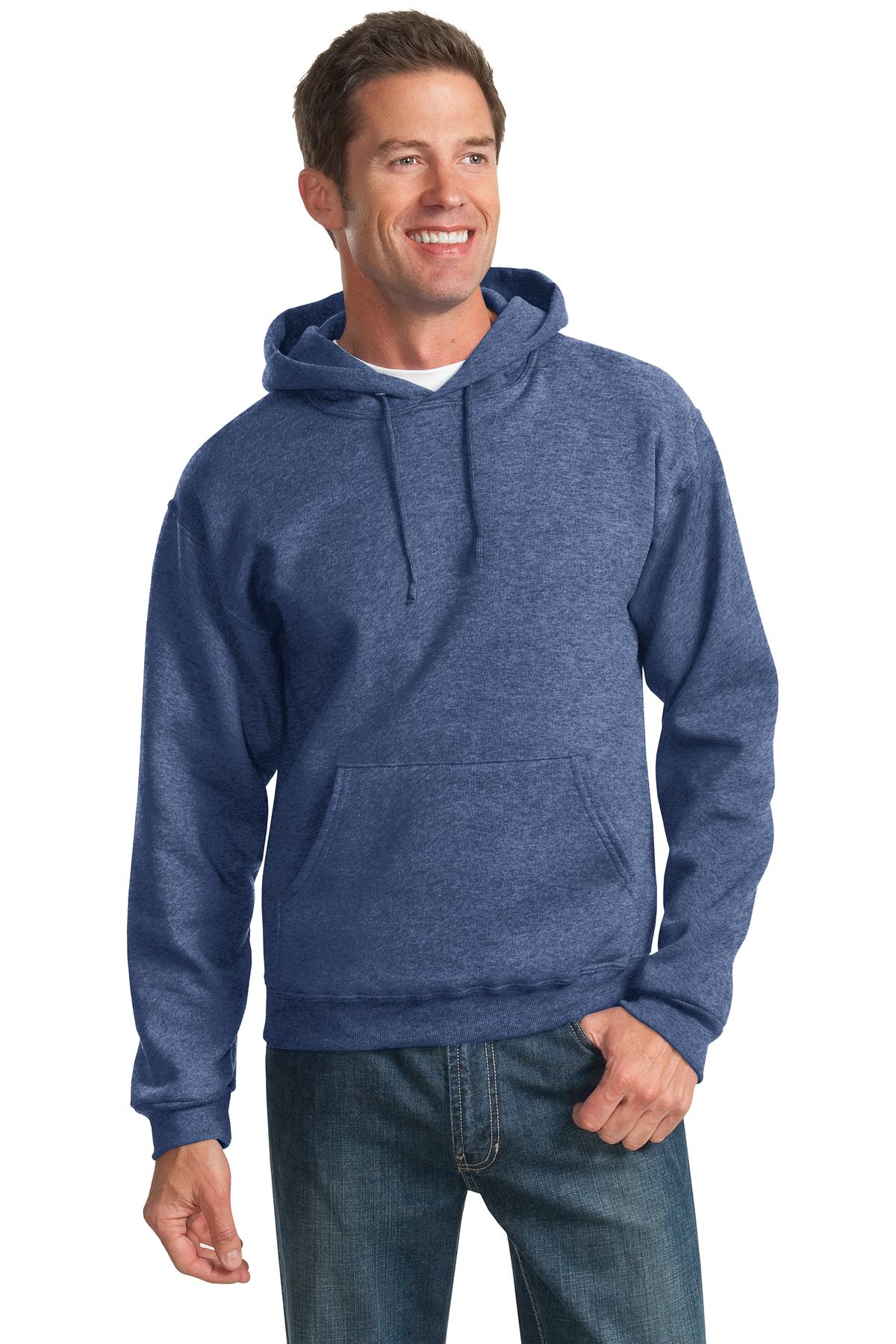 JERZEES® - NuBlend® Pullover Hooded Sweatshirt.  996M