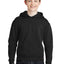 JERZEES® - Youth NuBlend® Pullover Hooded Sweatshirt.  996Y