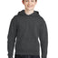 JERZEES® - Youth NuBlend® Pullover Hooded Sweatshirt.  996Y