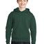 JERZEES® - Youth NuBlend® Pullover Hooded Sweatshirt.  996Y