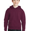 JERZEES® - Youth NuBlend® Pullover Hooded Sweatshirt.  996Y
