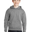 JERZEES® - Youth NuBlend® Pullover Hooded Sweatshirt.  996Y