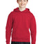 JERZEES® - Youth NuBlend® Pullover Hooded Sweatshirt.  996Y