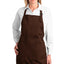 Port Authority® Full-Length Apron with Pockets.  A500