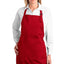 Port Authority® Full-Length Apron with Pockets.  A500