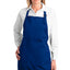 Port Authority® Full-Length Apron with Pockets.  A500