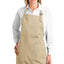 Port Authority® Full-Length Apron with Pockets.  A500