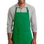Port Authority ® Full-Length Two-Pocket Bib Apron. A600