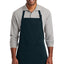 Port Authority ® Full-Length Two-Pocket Bib Apron. A600