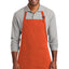 Port Authority ® Full-Length Two-Pocket Bib Apron. A600