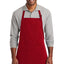 Port Authority ® Full-Length Two-Pocket Bib Apron. A600