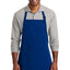 Port Authority ® Full-Length Two-Pocket Bib Apron. A600