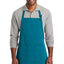 Port Authority ® Full-Length Two-Pocket Bib Apron. A600