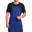 Port Authority® Easy Care Extra Long Bib Apron with Stain Release. A700