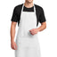 Port Authority® Easy Care Extra Long Bib Apron with Stain Release. A700