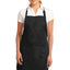 Port Authority® Easy Care Full-Length Apron with Stain Release. A703