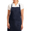 Port Authority® Easy Care Full-Length Apron with Stain Release. A703