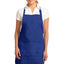 Port Authority® Easy Care Full-Length Apron with Stain Release. A703