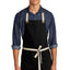 Port Authority® Canvas Full-Length Two-Pocket Apron A815