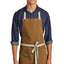 Port Authority® Canvas Full-Length Two-Pocket Apron A815