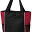 Port Authority® Panel Tote.  B5160